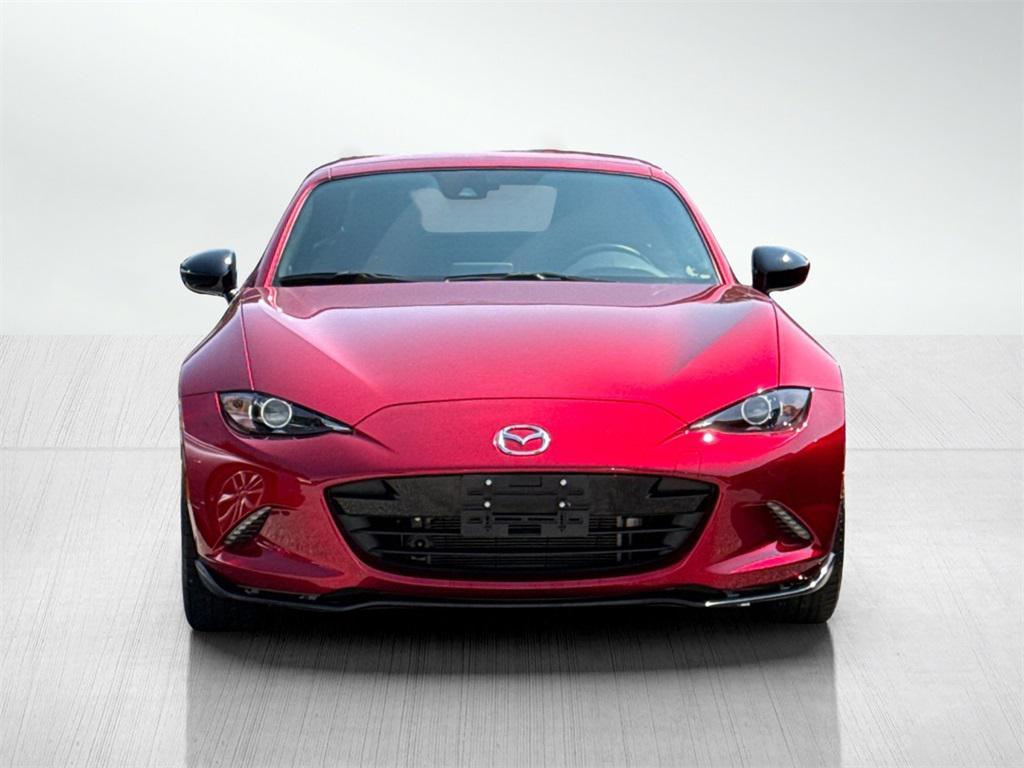 used 2021 Mazda MX-5 Miata RF car, priced at $29,988