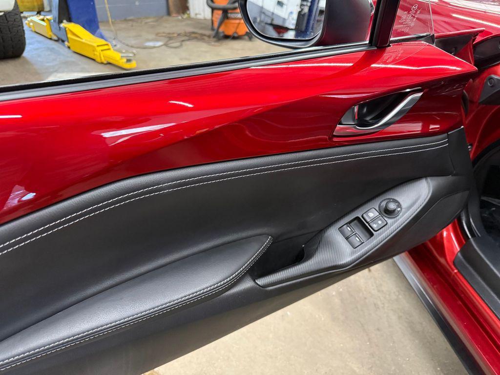 used 2021 Mazda MX-5 Miata RF car, priced at $27,988