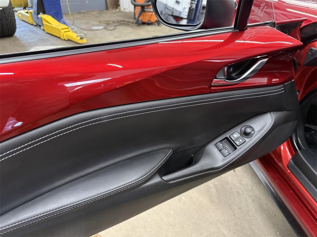 used 2021 Mazda MX-5 Miata RF car, priced at $29,988