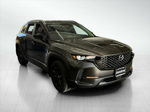 new 2025 Mazda CX-50 car, priced at $35,912