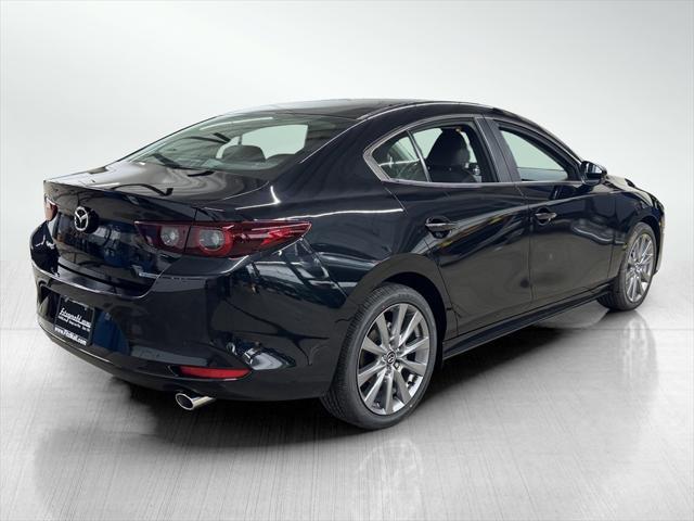 new 2025 Mazda Mazda3 car, priced at $27,478