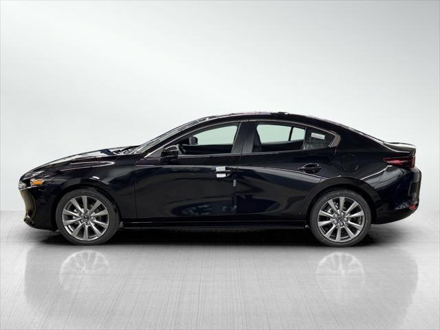 new 2025 Mazda Mazda3 car, priced at $27,078