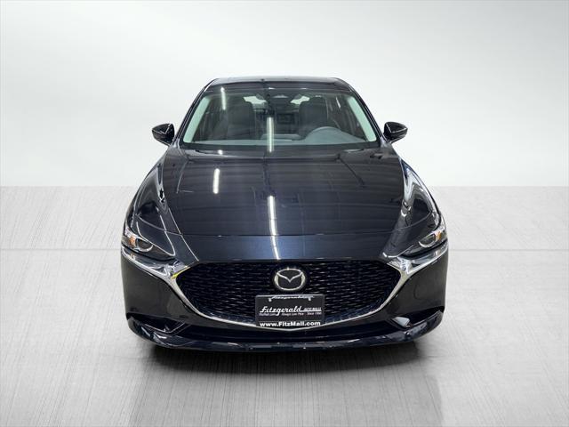 new 2025 Mazda Mazda3 car, priced at $27,478