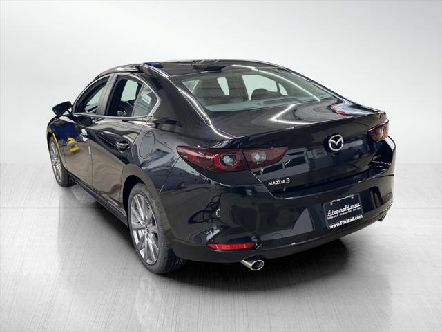 new 2025 Mazda Mazda3 car, priced at $27,478