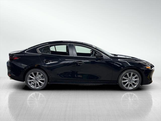 new 2025 Mazda Mazda3 car, priced at $27,478