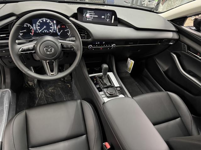 new 2025 Mazda Mazda3 car, priced at $27,478