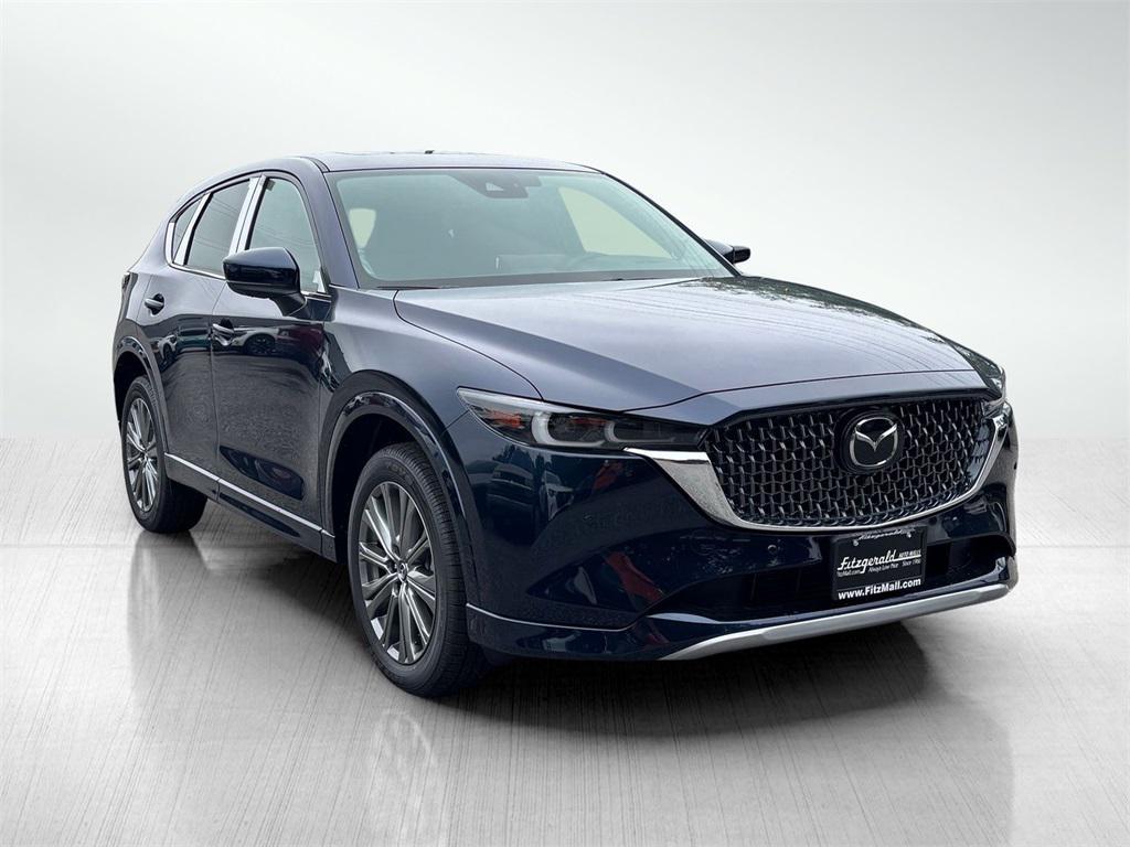 new 2025 Mazda CX-5 car, priced at $40,836