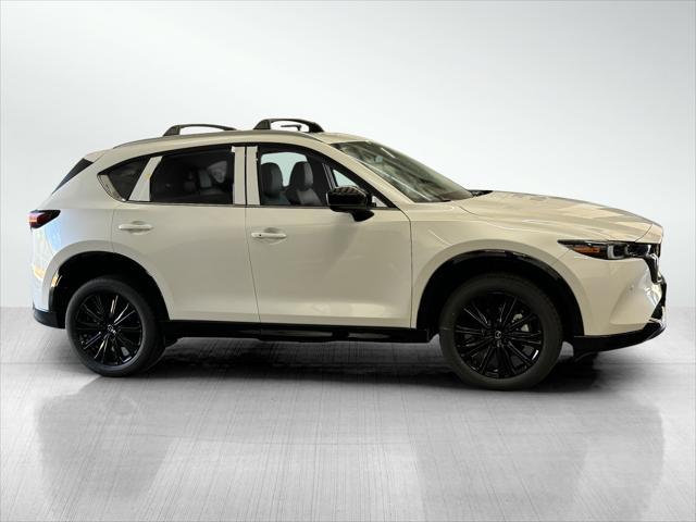 new 2025 Mazda CX-5 car, priced at $40,405