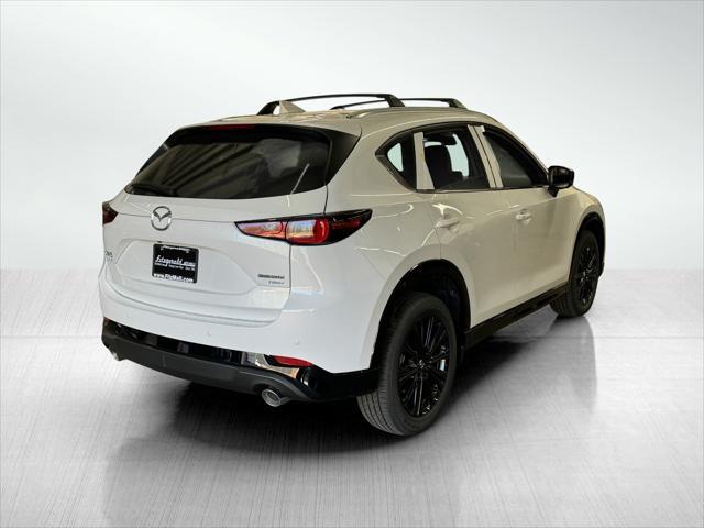 new 2025 Mazda CX-5 car, priced at $40,405