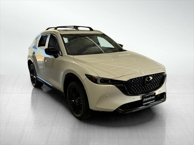 new 2025 Mazda CX-5 car, priced at $40,405