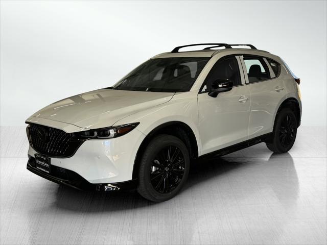 new 2025 Mazda CX-5 car, priced at $40,405