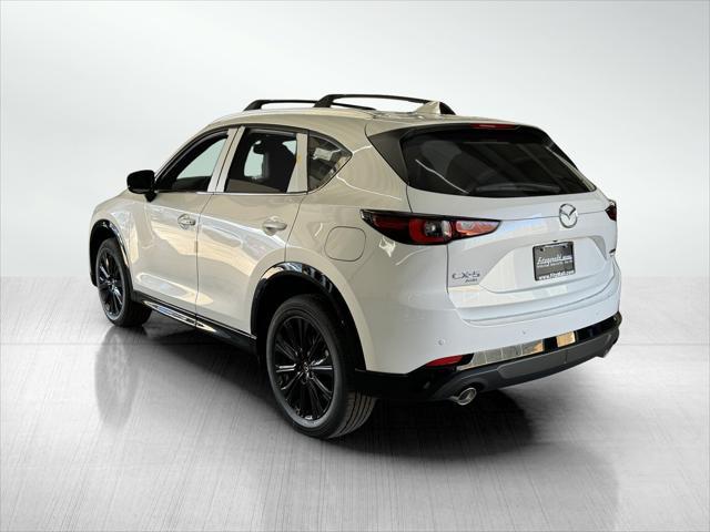 new 2025 Mazda CX-5 car, priced at $40,405