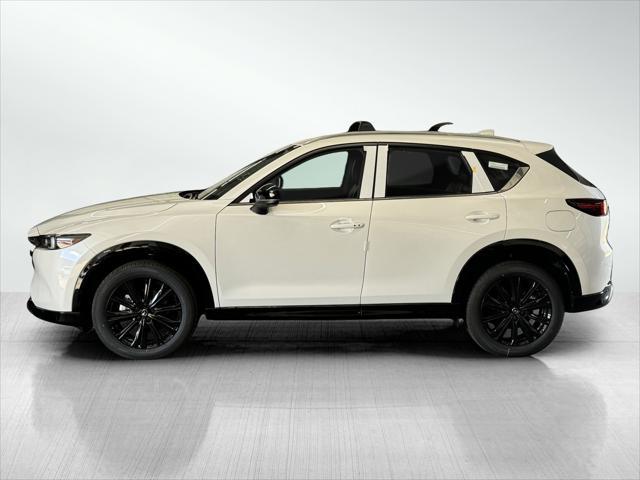 new 2025 Mazda CX-5 car, priced at $40,405