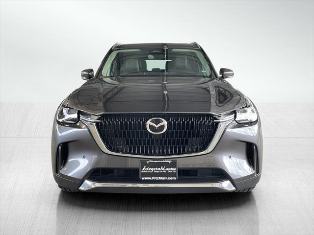 used 2024 Mazda CX-90 car