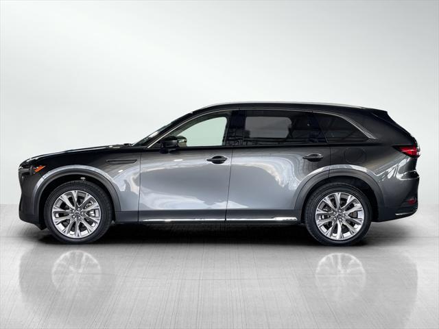 used 2024 Mazda CX-90 car