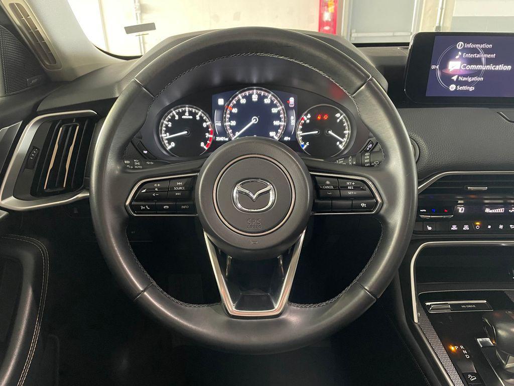 used 2024 Mazda CX-90 car, priced at $31,988