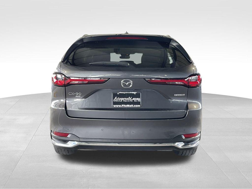 used 2024 Mazda CX-90 car, priced at $31,988