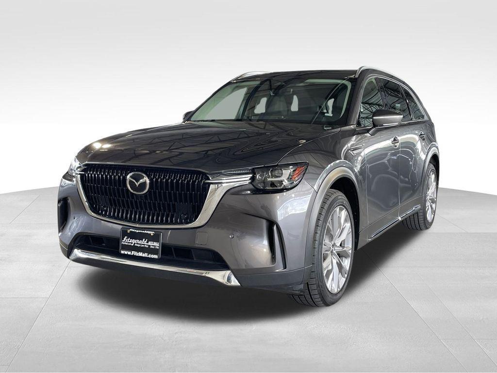 used 2024 Mazda CX-90 car, priced at $31,988
