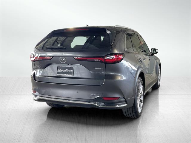 used 2024 Mazda CX-90 car
