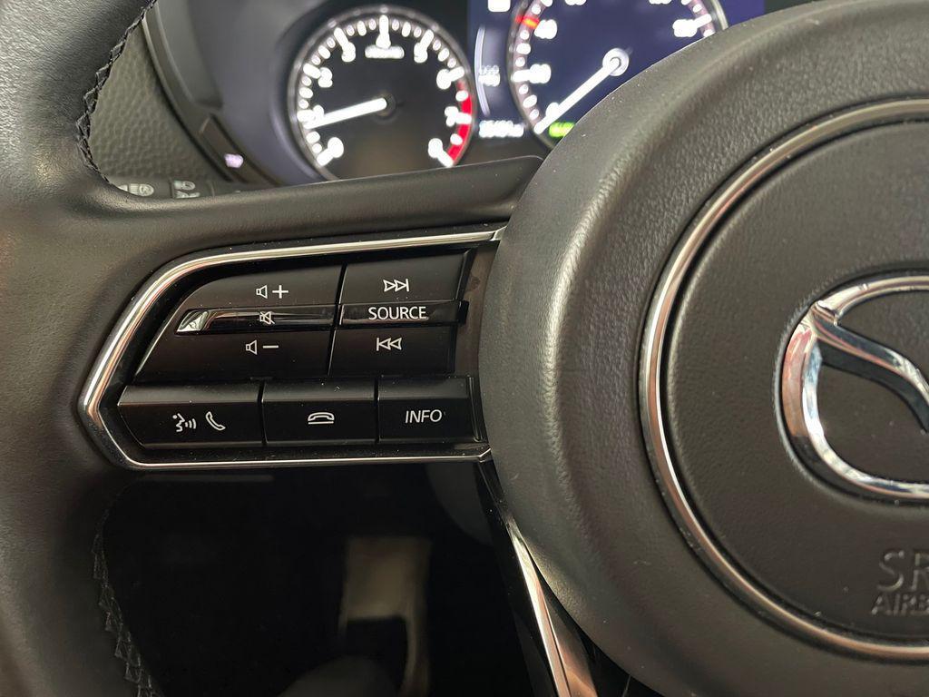 used 2024 Mazda CX-90 car, priced at $31,988