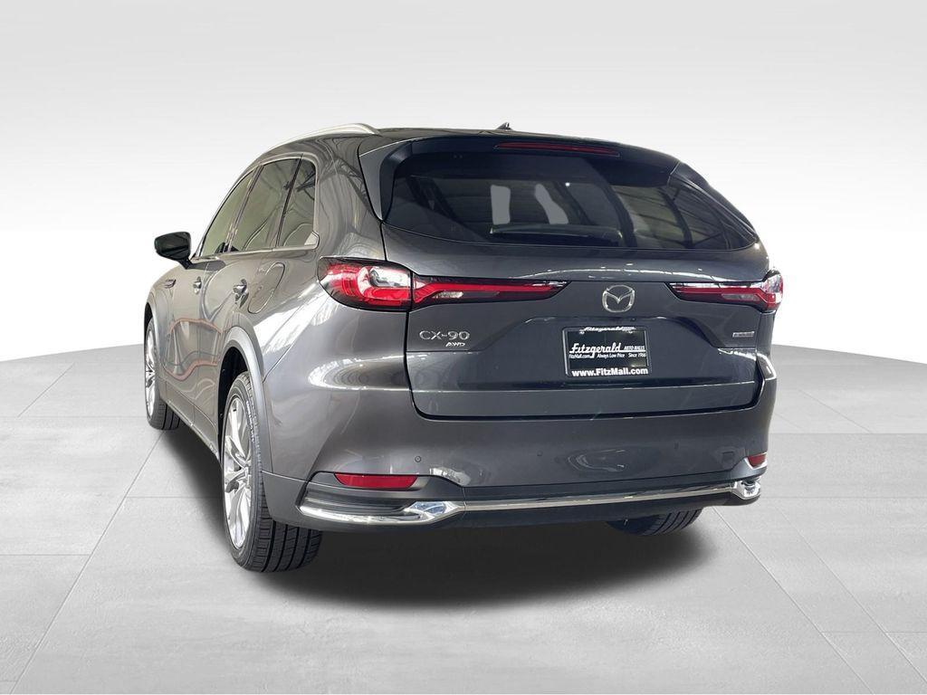 used 2024 Mazda CX-90 car, priced at $31,988