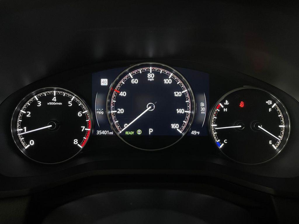 used 2024 Mazda CX-90 car, priced at $31,988