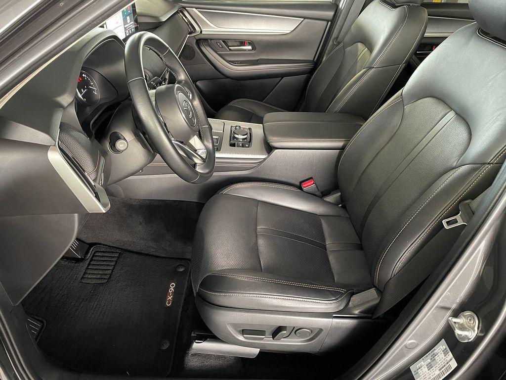 used 2024 Mazda CX-90 car, priced at $31,988