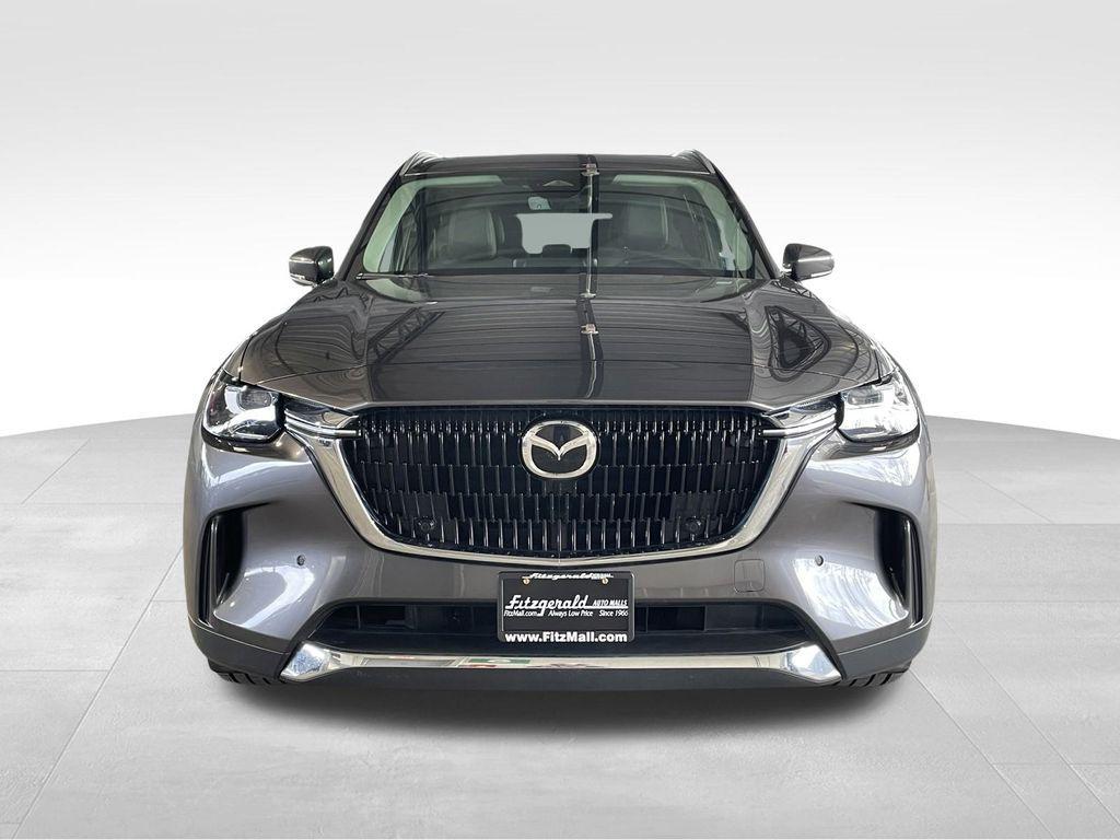 used 2024 Mazda CX-90 car, priced at $31,988