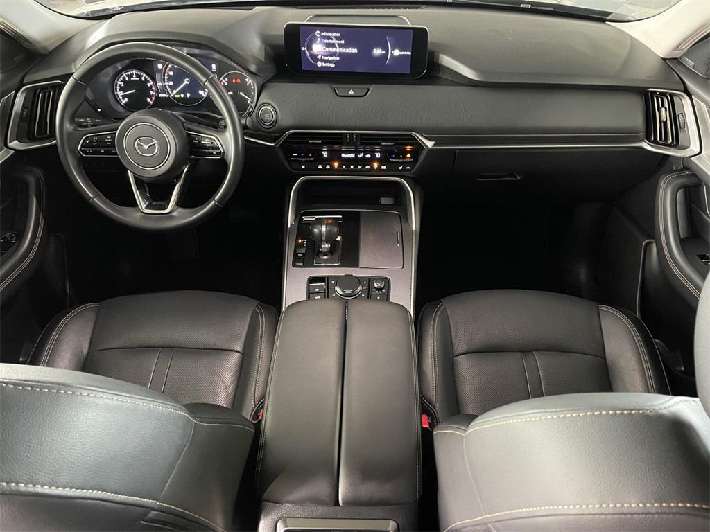 used 2024 Mazda CX-90 car, priced at $34,595