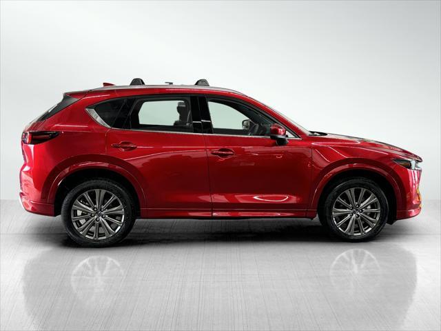 new 2024 Mazda CX-5 car, priced at $42,111