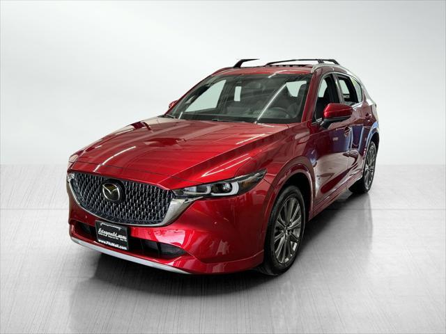 new 2024 Mazda CX-5 car, priced at $42,111