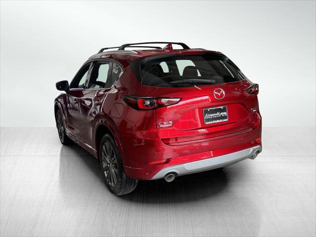 new 2024 Mazda CX-5 car, priced at $42,111