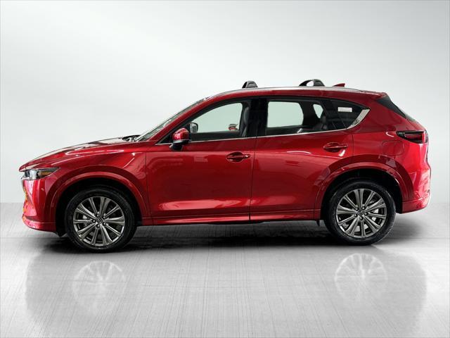 new 2024 Mazda CX-5 car, priced at $42,111