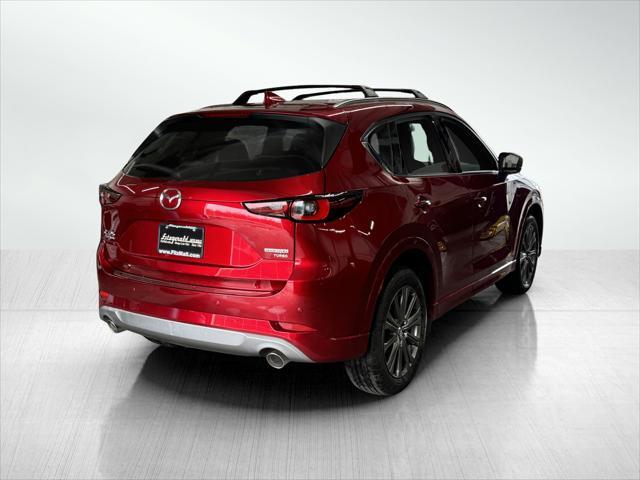 new 2024 Mazda CX-5 car, priced at $42,111