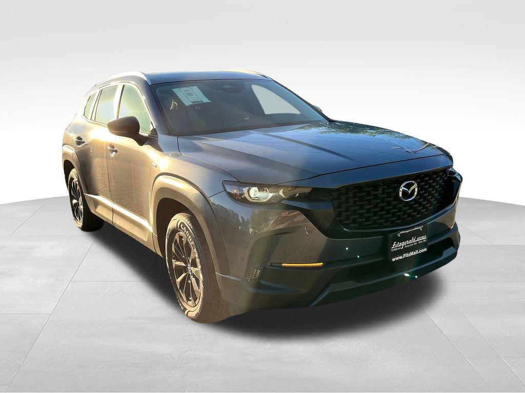 new 2025 Mazda CX-50 Hybrid car, priced at $34,251