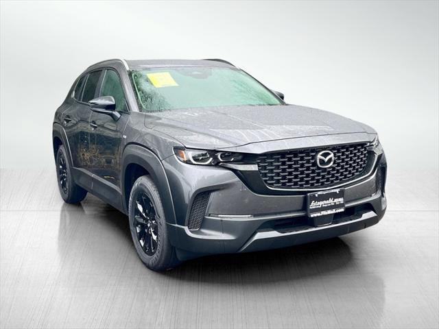 new 2025 Mazda CX-50 Hybrid car, priced at $34,251