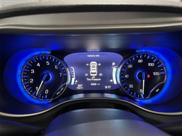 used 2024 Chrysler Pacifica car, priced at $33,988