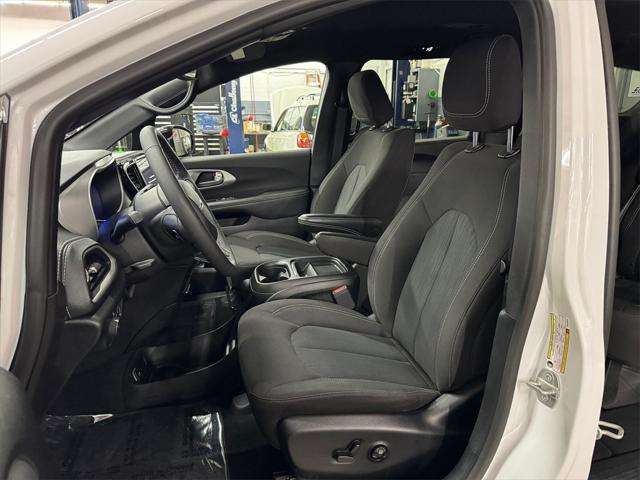 used 2024 Chrysler Pacifica car, priced at $32,988