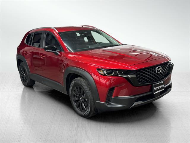 new 2025 Mazda CX-50 car, priced at $33,301