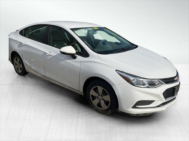used 2018 Chevrolet Cruze car, priced at $9,288