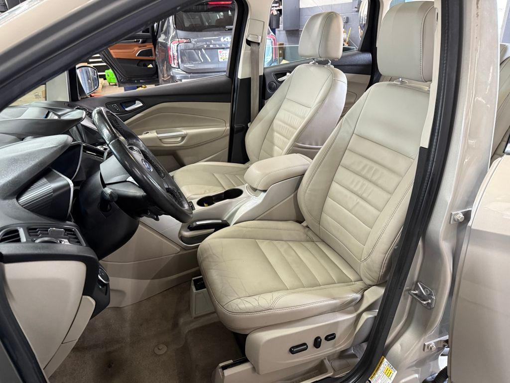 used 2015 Ford C-Max Hybrid car, priced at $6,488