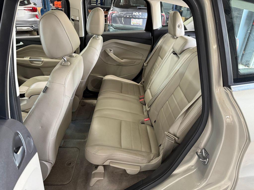 used 2015 Ford C-Max Hybrid car, priced at $6,488