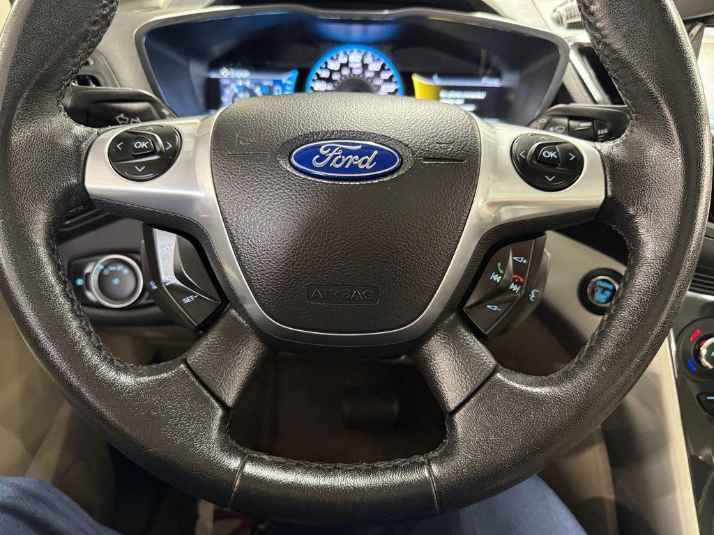 used 2015 Ford C-Max Hybrid car, priced at $6,488