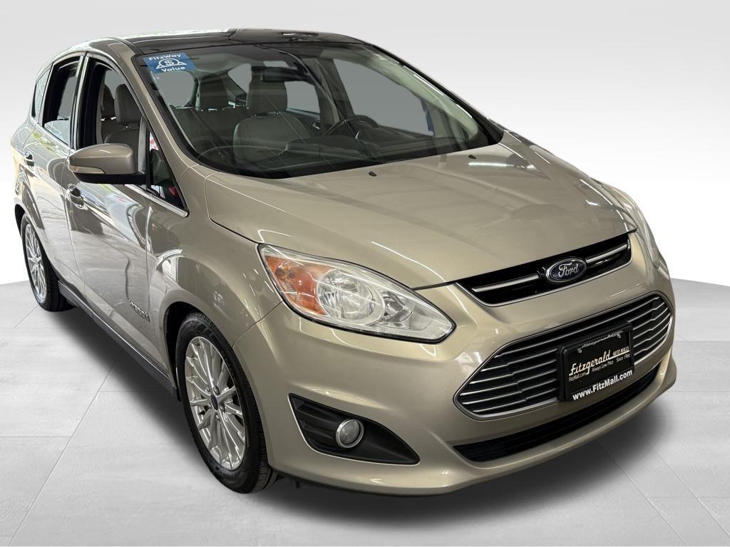 used 2015 Ford C-Max Hybrid car, priced at $6,488