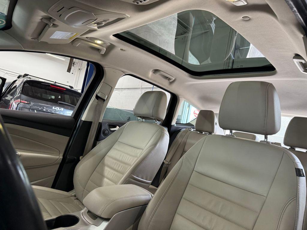 used 2015 Ford C-Max Hybrid car, priced at $6,488