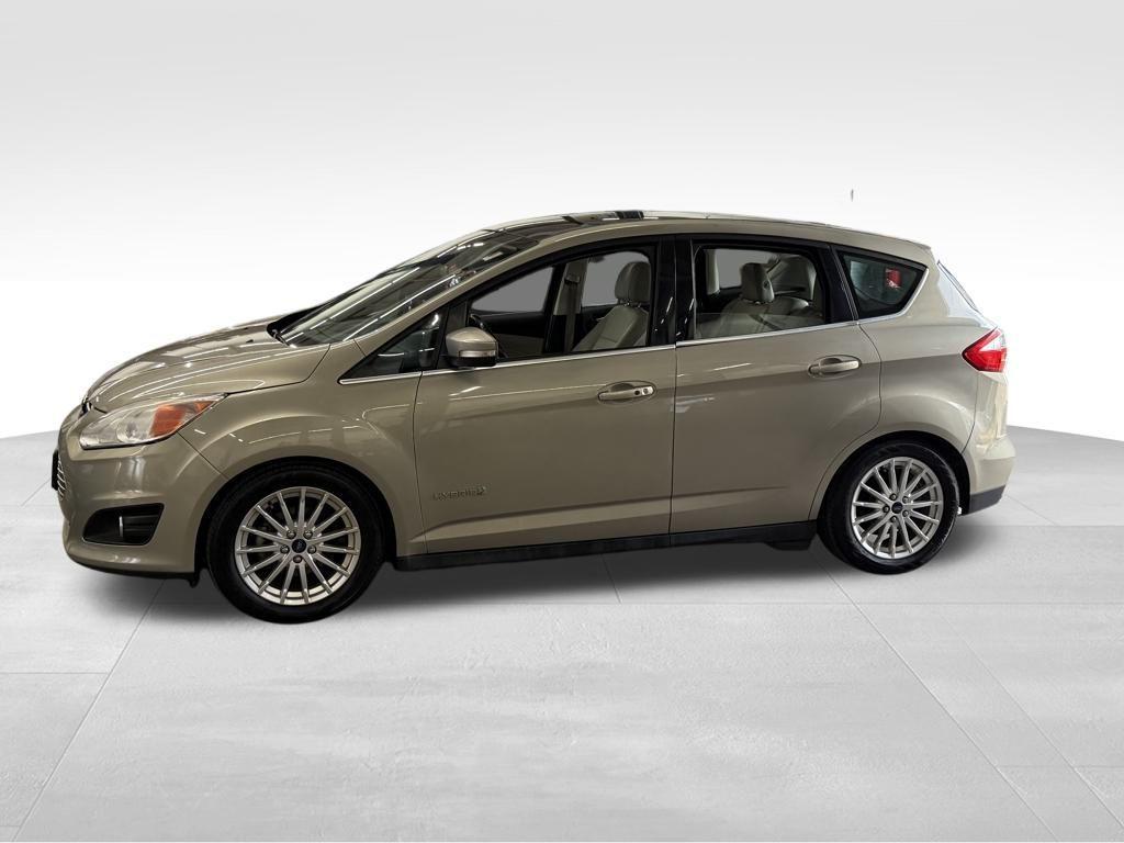 used 2015 Ford C-Max Hybrid car, priced at $6,488