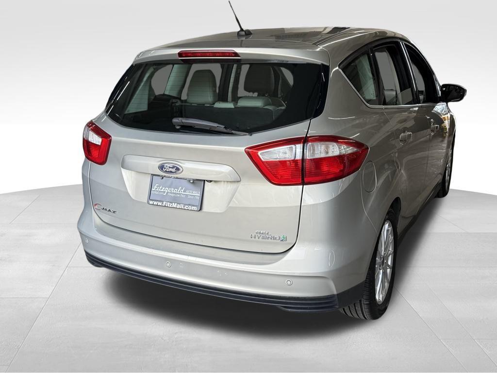 used 2015 Ford C-Max Hybrid car, priced at $6,488