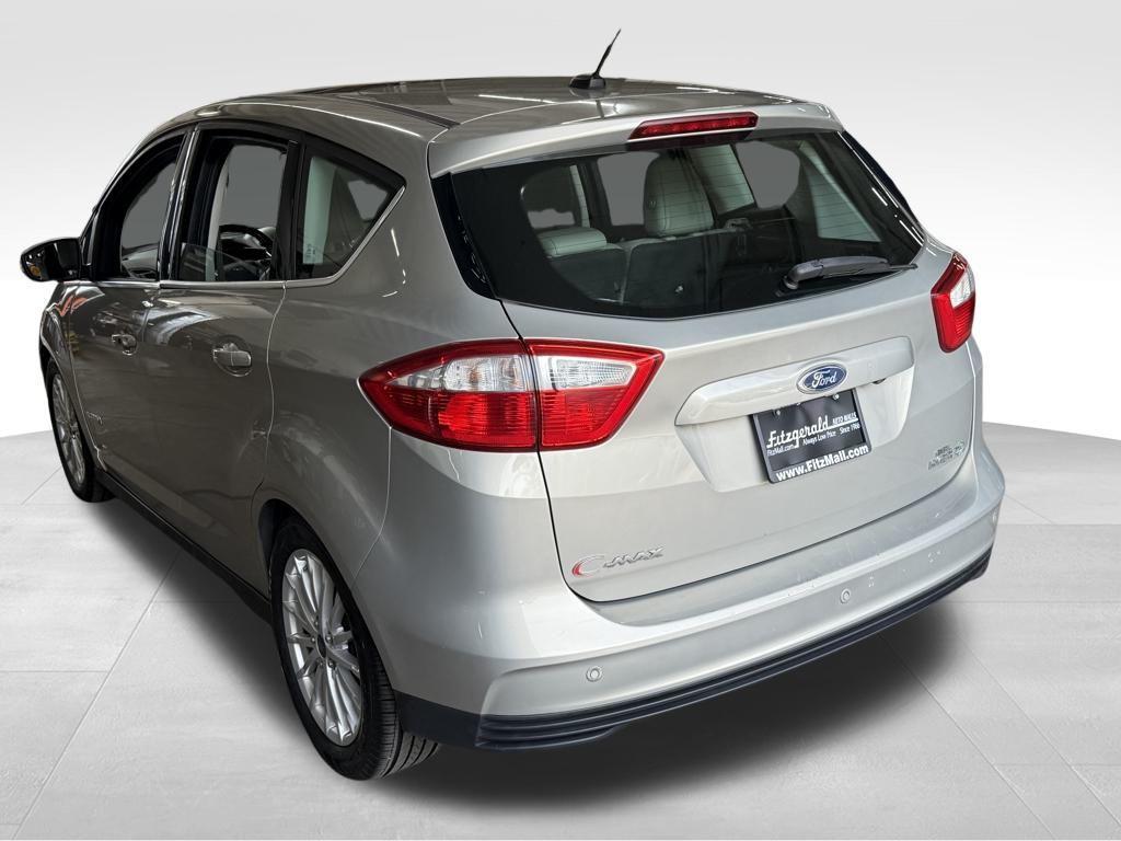 used 2015 Ford C-Max Hybrid car, priced at $6,488