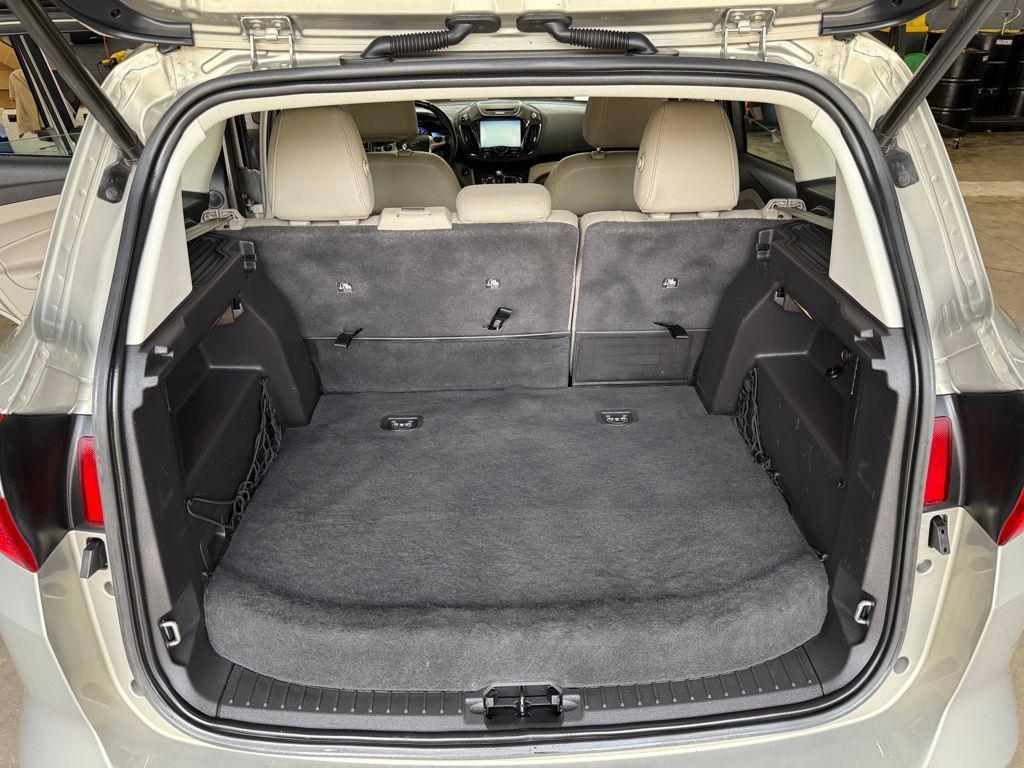 used 2015 Ford C-Max Hybrid car, priced at $6,488