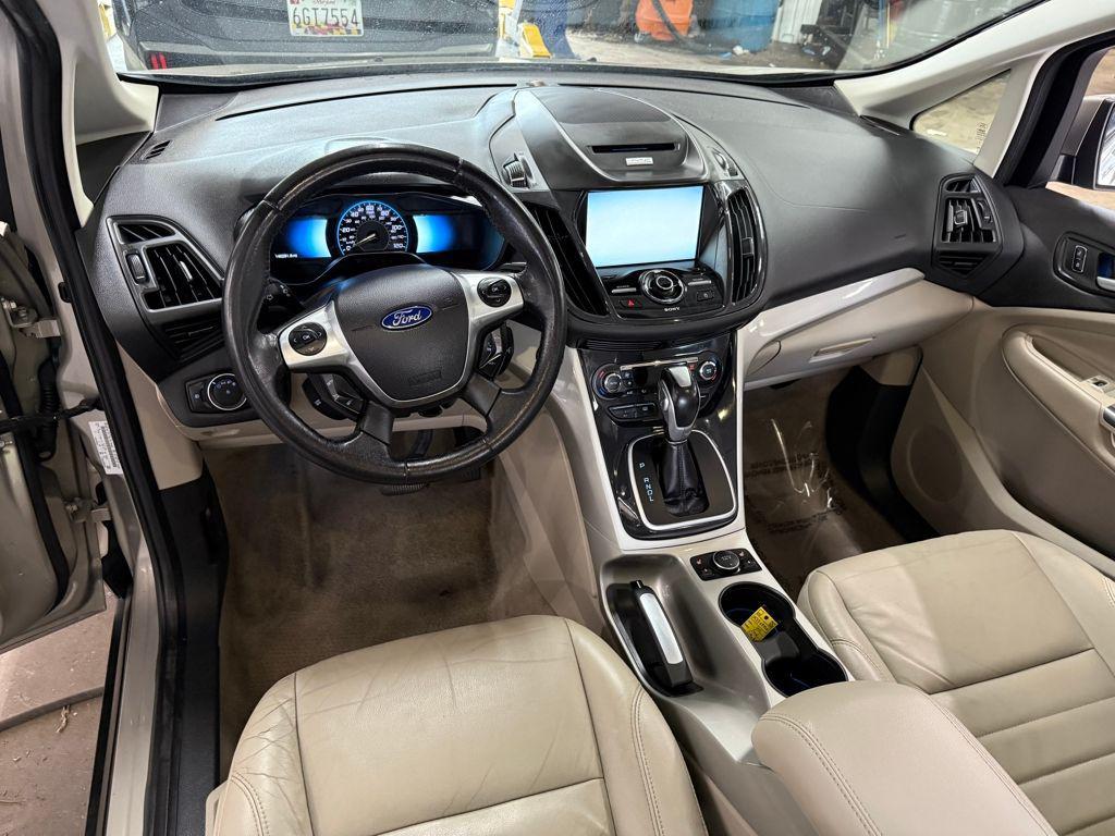 used 2015 Ford C-Max Hybrid car, priced at $6,488